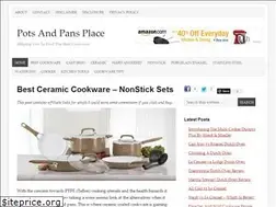 Sites similar to potsandpansplace.com