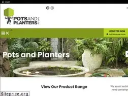 Sites similar to potsandplanters.com.au