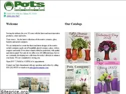 Sites similar to potscompany.com