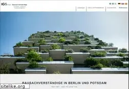 Sites similar to potsdam-architekten.de