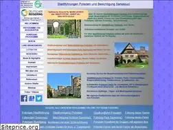Sites similar to potsdam-ausflug.de