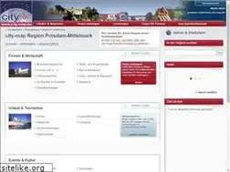 Sites similar to potsdam-mittelmark.city-map.de