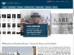 Sites similar to potsdam-museum.de