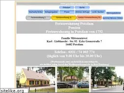 Sites similar to potsdam-pension.com