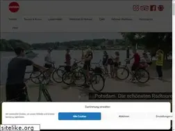 Sites similar to potsdam-per-pedales.de