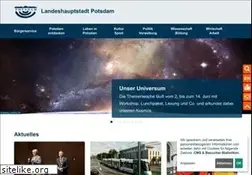 Sites similar to potsdam.de
