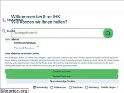Sites similar to potsdam.ihk24.de