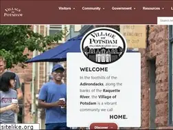 Sites similar to potsdam.ny.us