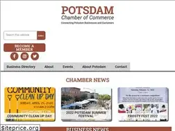 Sites similar to potsdamchamber.com