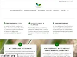 Sites similar to potsdamer-gaerten.de