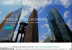 Sites similar to potsdamer-platz.net