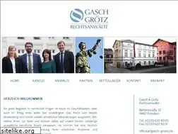 Sites similar to potsdamer-rechtsanwalt.de