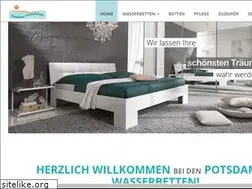 Sites similar to potsdamer-wasserbetten.com