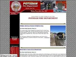 Sites similar to potsdamfire.org