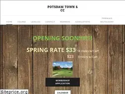 Sites similar to potsdamgolf.com