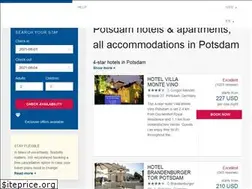 Sites similar to potsdamhotel.net