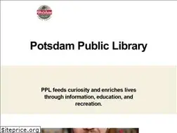 Sites similar to potsdamlibrary.org