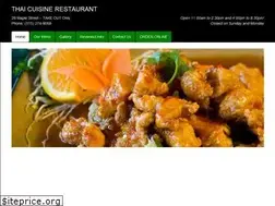 Sites similar to potsdamthaicuisine.com