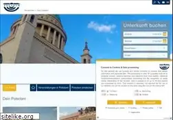 Sites similar to potsdamtourismus.de