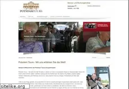 Sites similar to potsdamtours.de