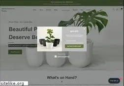 Sites similar to potsforplants.ph