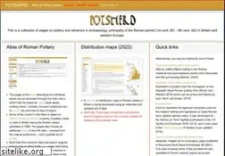 Sites similar to potsherd.net