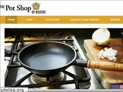 Sites similar to potshopofboston.com