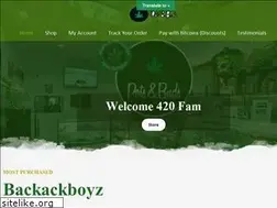 Sites similar to potsnbuds.com