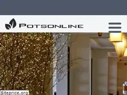 Sites similar to potsonline.com.au