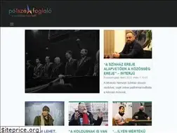 Sites similar to potszekfoglalo.hu