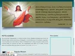 Sites similar to pottaashram.com