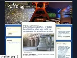 Sites similar to pottblog.de