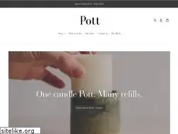 Sites similar to pottcandles.com
