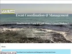 Sites similar to pottcevents.com