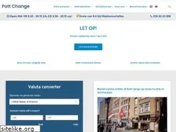 Sites similar to pottchange.com