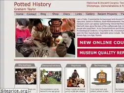 Sites similar to pottedhistory.co.uk
