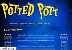 Sites similar to pottedpotter.com
