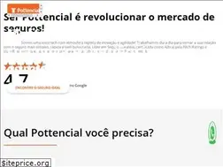 Sites similar to pottencial.com.br