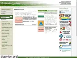 Sites similar to pottendorf.at