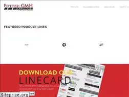 Sites similar to potter-gmh.com