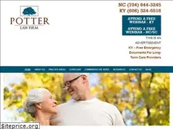Sites similar to potterestateplanning.com