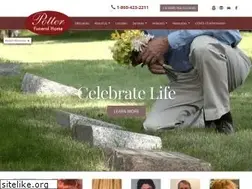 Sites similar to potterfuneralhome.com