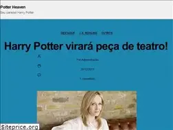 Sites similar to potterheaven.com