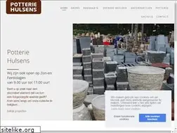 Sites similar to potterie.be