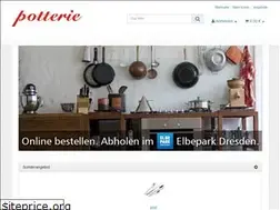 Sites similar to potterie.de