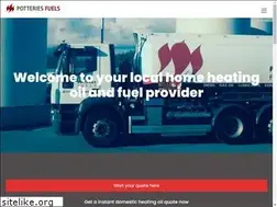 Sites similar to potteries-fuels.co.uk