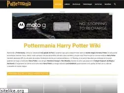 Sites similar to pottermania.co