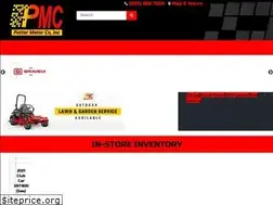 Sites similar to pottermotor.com