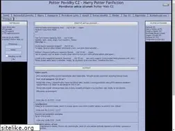 Sites similar to potterpovidky.cz