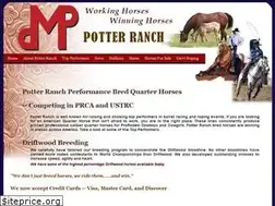Sites similar to potterranch.com